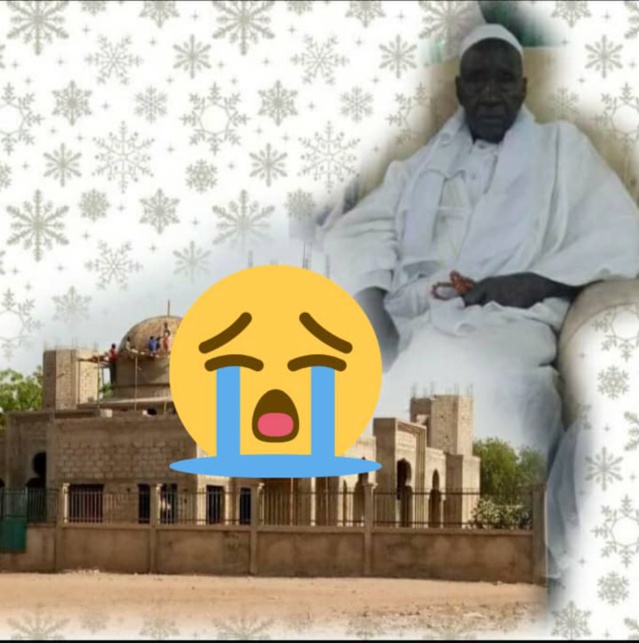 Darou Wanare : Le khalife Cheikh Alioune Ramata Seck n'est plus!