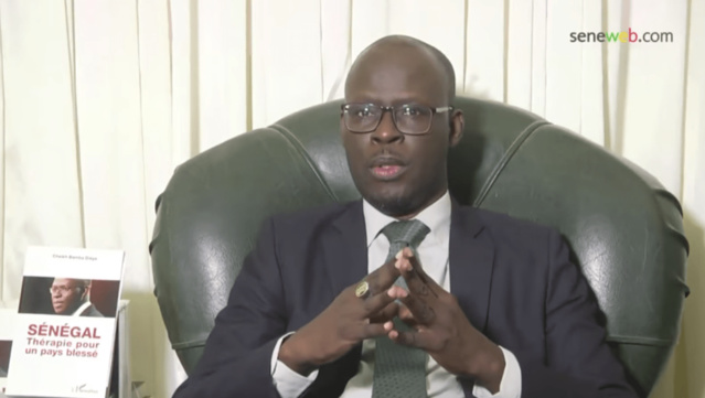 Cheikh Bamba DIEYE déchire le Protocole 2024 : « le troisième mandat n’est pas un droit… » Cheikh Bamba DIEYE déchire le Protocole 2024 : « le troisième mandat n’est pas un droit… »