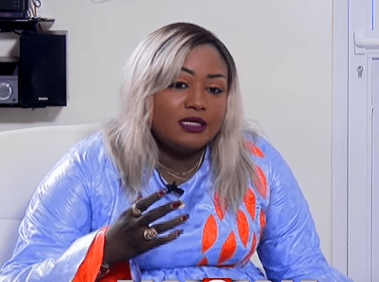 ​Aïssatou Diop Fall, distributrice automatique de haine