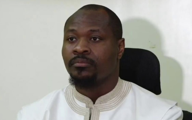 Guy Marius Sagna libre Guy Marius Sagna libre