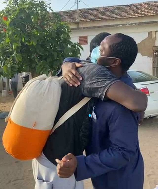 Liberté provisoire pour Guy Marius Sagna, Assane Diouf