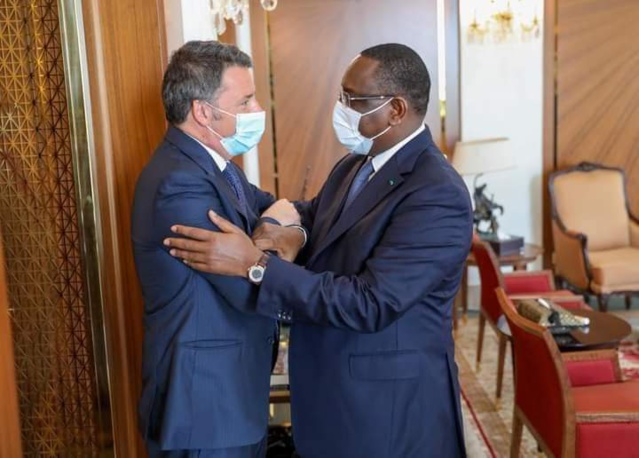 Audience à la Présidence de la République- Les raisons de l'audience entre le  Pr Macky Sall et la famille FERRARI