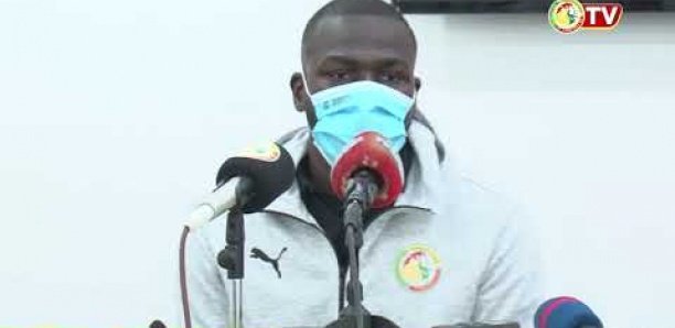 Conférence de presse d'avant match Congo vs Sénégal, du coach Aliou Cissé et de Kalidou Koulibaly Conférence de presse d'avant match Congo vs Sénégal, du coach Aliou Cissé et de Kalidou Koulibaly