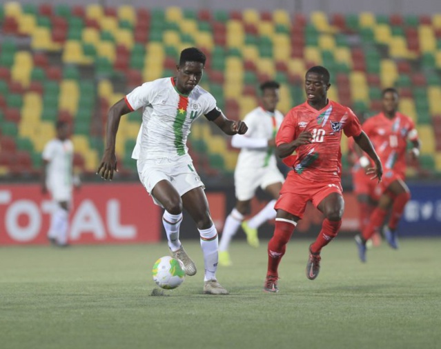 Éliminatoires de la CAN : le Burkina Faso et la Guinée décrochent leur ticket Éliminatoires de la CAN : le Burkina Faso et la Guinée décrochent leur ticket