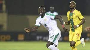 CAN 2021: le Congo-B tient tête au Sénégal et garde ses chances de qualification