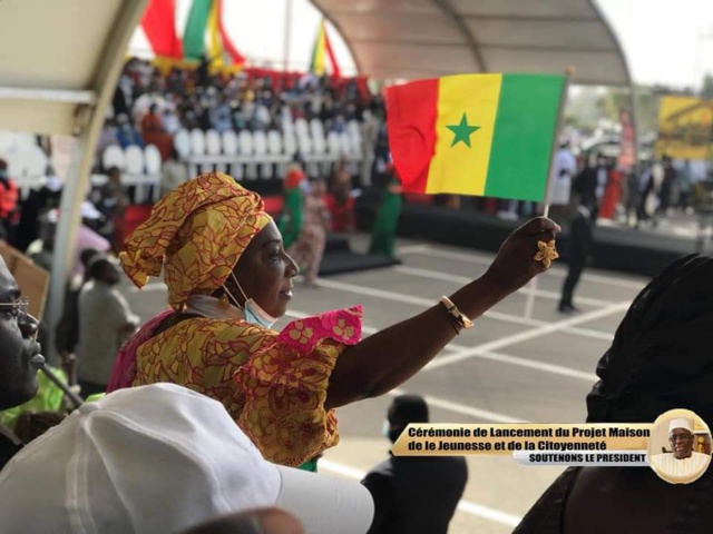 PIKINE : POSE DE LA PREMIÈRE PIERRE DE LA MAISON DE LA JEUNESSE ET DE LA CITOYENNETÉ & LANCEMENT OFFICIEL DU PROJET. PIKINE : POSE DE LA PREMIÈRE PIERRE DE LA MAISON DE LA JEUNESSE ET DE LA CITOYENNETÉ & LANCEMENT OFFICIEL DU PROJET.