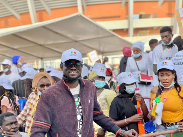 PIKINE : POSE DE LA PREMIÈRE PIERRE DE LA MAISON DE LA JEUNESSE ET DE LA CITOYENNETÉ & LANCEMENT OFFICIEL DU PROJET. PIKINE : POSE DE LA PREMIÈRE PIERRE DE LA MAISON DE LA JEUNESSE ET DE LA CITOYENNETÉ & LANCEMENT OFFICIEL DU PROJET.