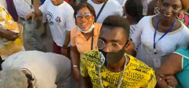  Kolda déroule le tapis rouge à son futur maire, Mame Boye Diao (IMAGES)