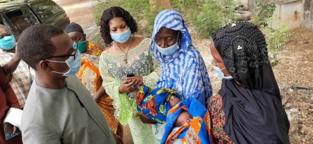  Kolda déroule le tapis rouge à son futur maire, Mame Boye Diao (IMAGES)