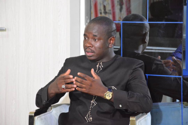 Thiès : Birame Soulèye Diop attaque frontalement Idrissa Seck Thiès : Birame Soulèye Diop attaque frontalement Idrissa Seck