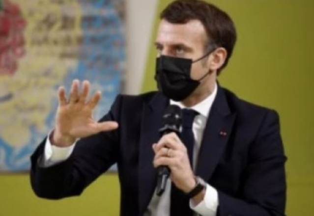 La France au bord d’un reconfinement dur, avec écoles fermées? La semaine s'annonce décisive La France au bord d’un reconfinement dur, avec écoles fermées? La semaine s'annonce décisive