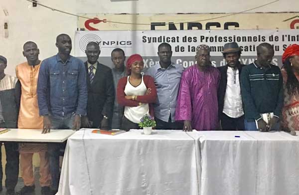 Insultes publiques et menaces contre la presse – Le Synpics accuse et dénonce
