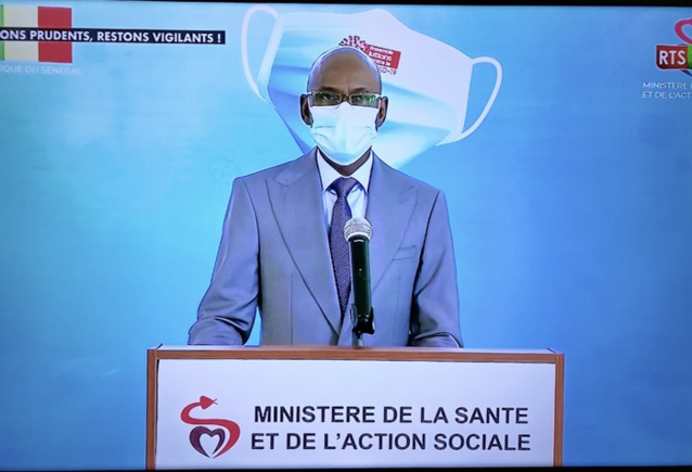 SÉNÉGAL : 46 nouveaux cas testés positifs au coronavirus, 287 nouveaux guéris, 7 nouveaux décès et 29 cas graves en réanimation. SÉNÉGAL : 46 nouveaux cas testés positifs au coronavirus, 287 nouveaux guéris, 7 nouveaux décès et 29 cas graves en réanimation.