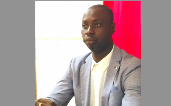  Moustapha Diouf, coordinateur du mouvement Alsaka : "L'avenir du Sénégal devient de plus en plus sombre"