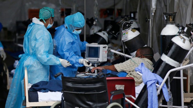 Covid-19: Une "baisse spectaculaire" des cas au Sénégal