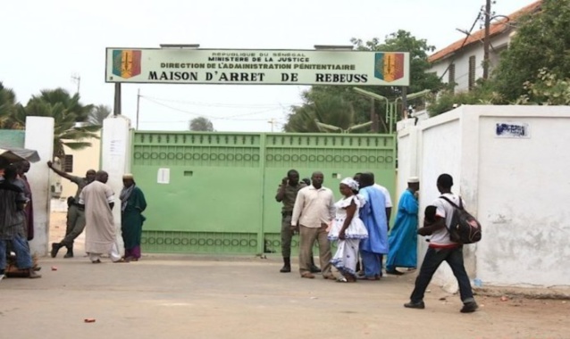 Déconfinement: les prisons sénégalaises rouvertes aux visiteurs à partir du 7 avril