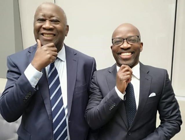 La chambre d’appel de la CPI confirme l'acquittement de Laurent Gbagbo et Charles Blé Goudé La chambre d’appel de la CPI confirme l'acquittement de Laurent Gbagbo et Charles Blé Goudé