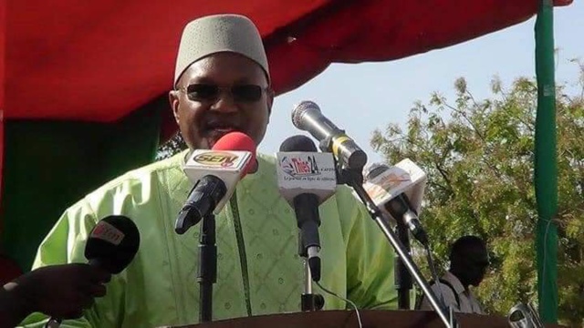 Démarrage du TER: Le DG Abdou Ndene Sall donne rendez vous... Démarrage du TER: Le DG Abdou Ndene Sall donne rendez vous...