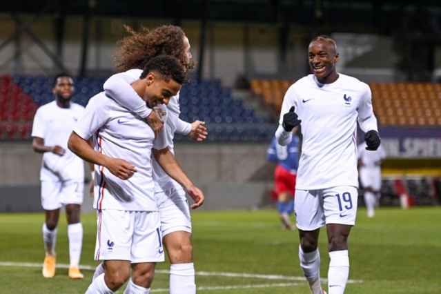 VICTORIEUX DE L'ISLANDE, LES BLEUETS SONT QUALIFIÉS POUR LES QUARTS DE FINALE VICTORIEUX DE L'ISLANDE, LES BLEUETS SONT QUALIFIÉS POUR LES QUARTS DE FINALE