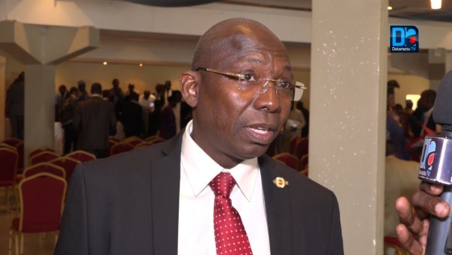 Nommé comme ministre conseiller : Issa Sall confirme et donne des précisions sur sa démission de l’Assemblée Nationale. Nommé comme ministre conseiller : Issa Sall confirme et donne des précisions sur sa démission de l’Assemblée Nationale.