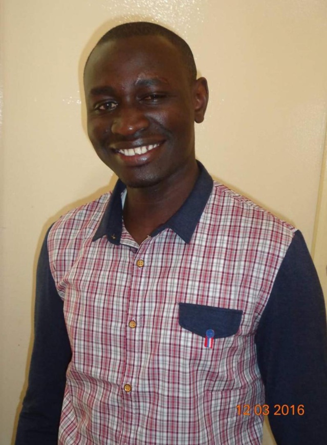 NÉCROLOGIE- L'élève inspecteur de police Pape Mbar Faye retrouvé mort à la veille de sa sortie de promotion NÉCROLOGIE- L'élève inspecteur de police Pape Mbar Faye retrouvé mort à la veille de sa sortie de promotion