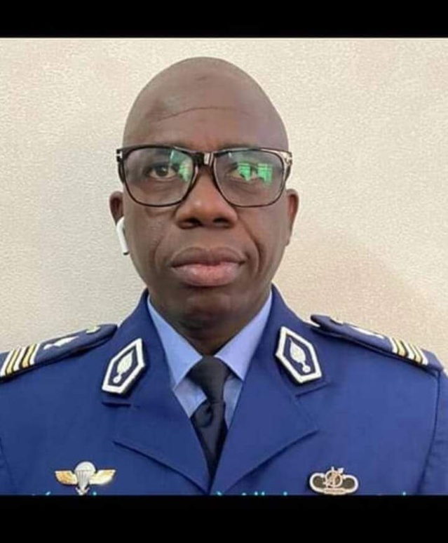 Section de recherches: le commandant Abdou Mbengue promu au grade de lieutenant-colonel