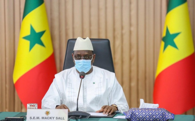 "Pôle emploi" dans chaque département, l'autre annonce de Macky "Pôle emploi" dans chaque département, l'autre annonce de Macky