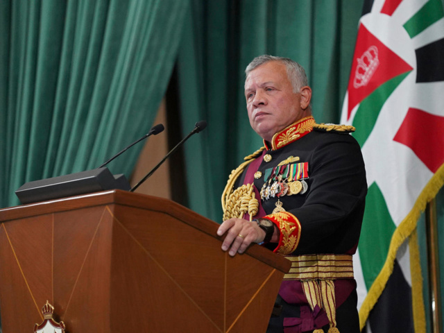 Arrestations au cœur du pouvoir royal de Jordanie