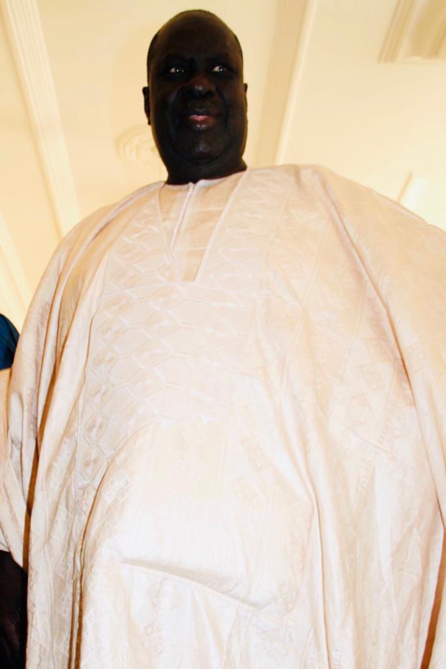 Grosse perte pour la famille de Serigne Fallou Mbacké-  Elhaj Mbaye Dia   n'est plus !