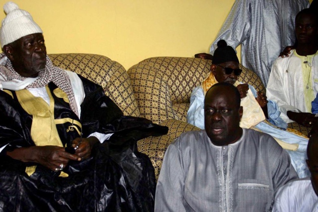 Grosse perte pour la famille de Serigne Fallou Mbacké-  Elhaj Mbaye Dia   n'est plus ! Grosse perte pour la famille de Serigne Fallou Mbacké-  Elhaj Mbaye Dia   n'est plus !