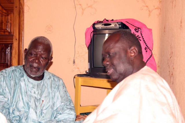 Grosse perte pour la famille de Serigne Fallou Mbacké-  Elhaj Mbaye Dia   n'est plus ! Grosse perte pour la famille de Serigne Fallou Mbacké-  Elhaj Mbaye Dia   n'est plus !