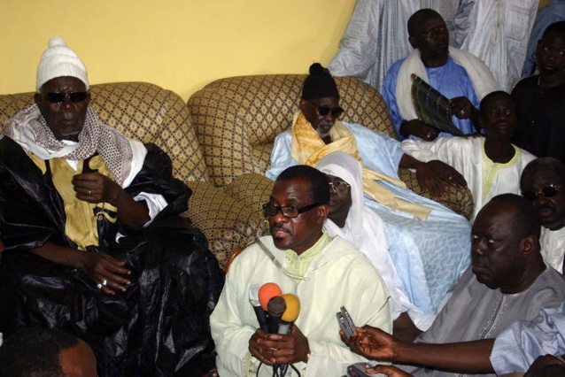 Grosse perte pour la famille de Serigne Fallou Mbacké-  Elhaj Mbaye Dia   n'est plus !