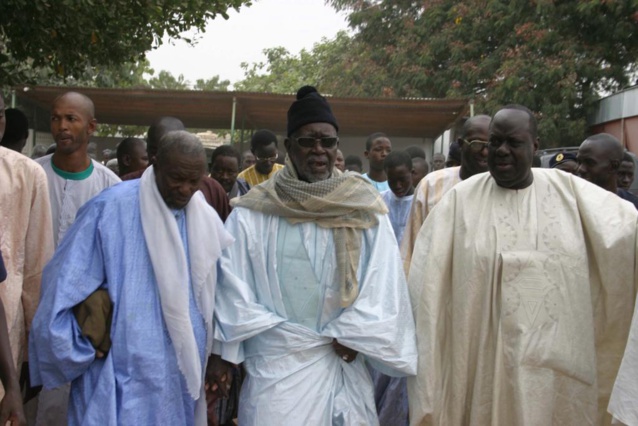 Grosse perte pour la famille de Serigne Fallou Mbacké-  Elhaj Mbaye Dia   n'est plus ! Grosse perte pour la famille de Serigne Fallou Mbacké-  Elhaj Mbaye Dia   n'est plus !