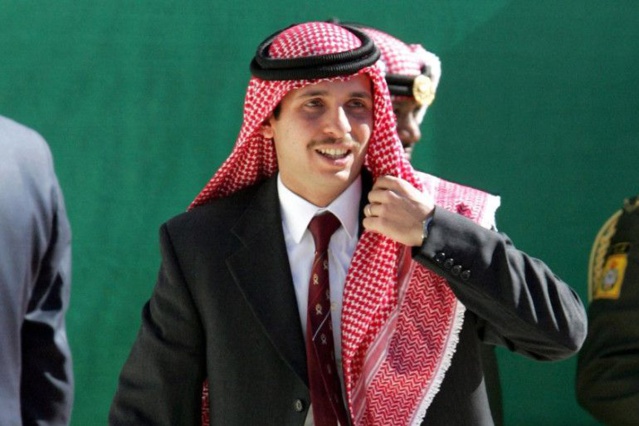 Jordanie : le prince Hamza, demi-frère du roi Abdallah II, accusé de préparer un complot