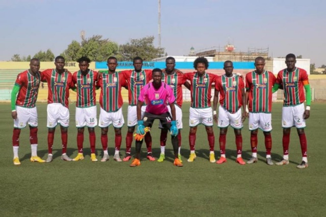 COUPE DE LA CAF : LE JARAAF TIENT SA PREMIÈRE VICTOIRE