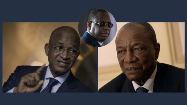 Propos choquants sur le Sénégal: Dallein "fusille" Condé!
