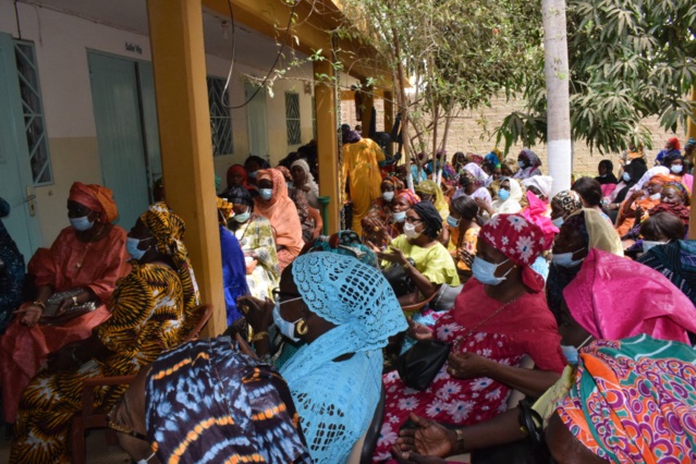 Thiès- Séminaire de Formation pour les femmes de Habib Niang de l'APR sur la gestion des financements (texte et vidéo) Thiès- Séminaire de Formation pour les femmes de Habib Niang de l'APR sur la gestion des financements (texte et vidéo)