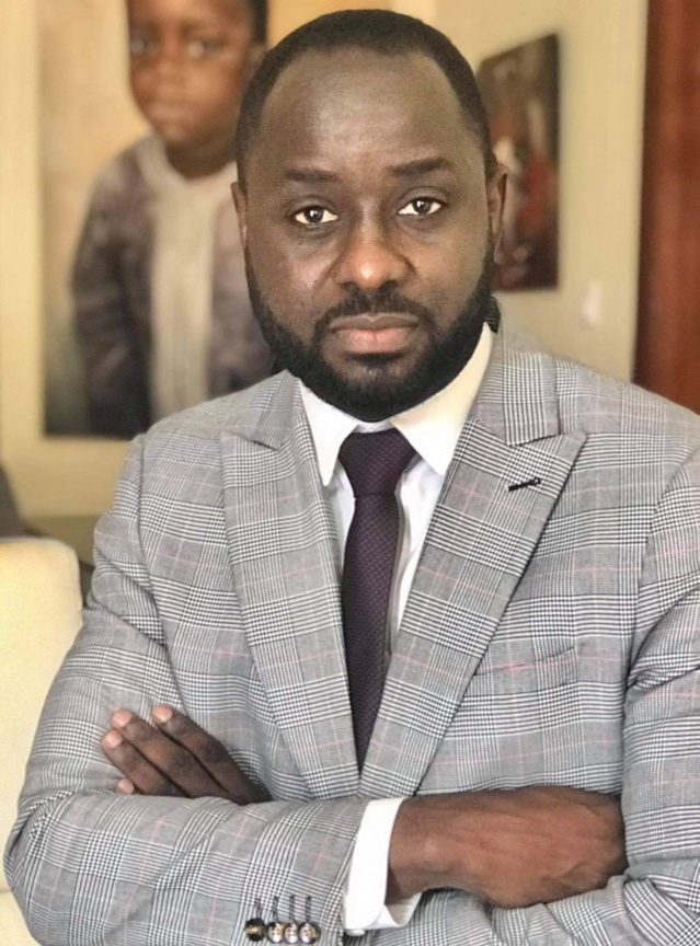 THIERNO BOCOUM : "LA LIBERTÉ D’EXPRESSION FORTEMENT MENACÉE DANS LES RÉSEAUX SOCIAUX" THIERNO BOCOUM : "LA LIBERTÉ D’EXPRESSION FORTEMENT MENACÉE DANS LES RÉSEAUX SOCIAUX"