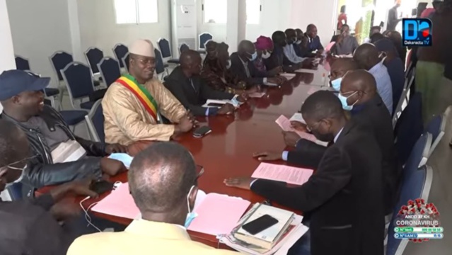 Dialogue politique: L'opposition revient à la table de négociations Dialogue politique: L'opposition revient à la table de négociations