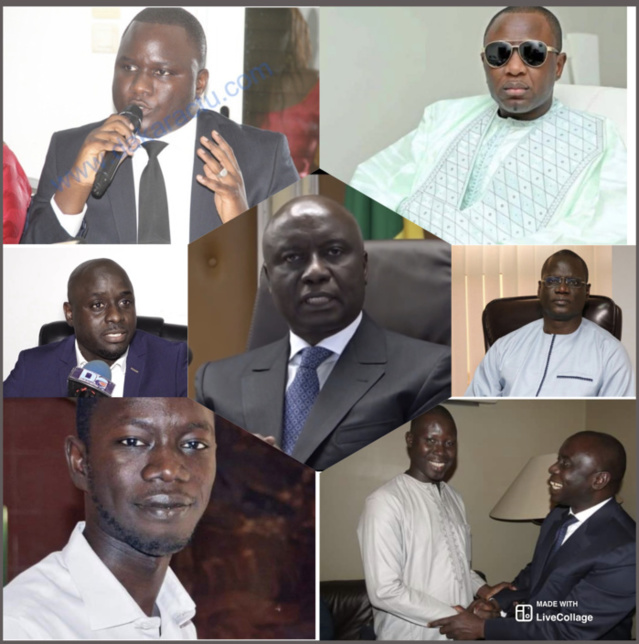 Lâché par ses compagnons de la première heure : Quels choix politiques pour Idy? Lâché par ses compagnons de la première heure : Quels choix politiques pour Idy?