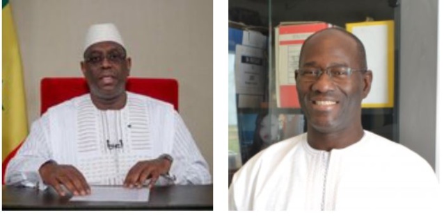 Disparition du Doyen des juges d’instruction Samba Sall : les condoléances de Macky Sall Disparition du Doyen des juges d’instruction Samba Sall : les condoléances de Macky Sall