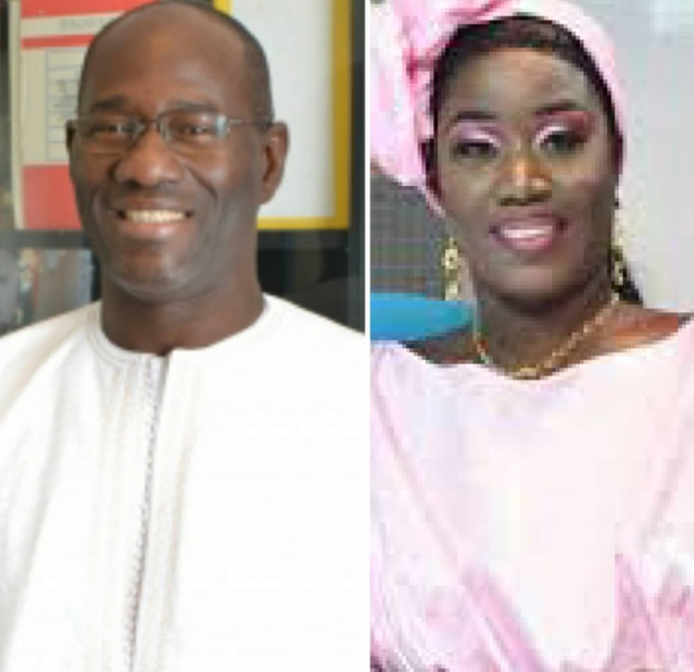 Le touchant témoignage de notre consoeur Marie Louise Ndiaye de l'OBS suite au décès du doyen des juges, Samba Sall Le touchant témoignage de notre consoeur Marie Louise Ndiaye de l'OBS suite au décès du doyen des juges, Samba Sall