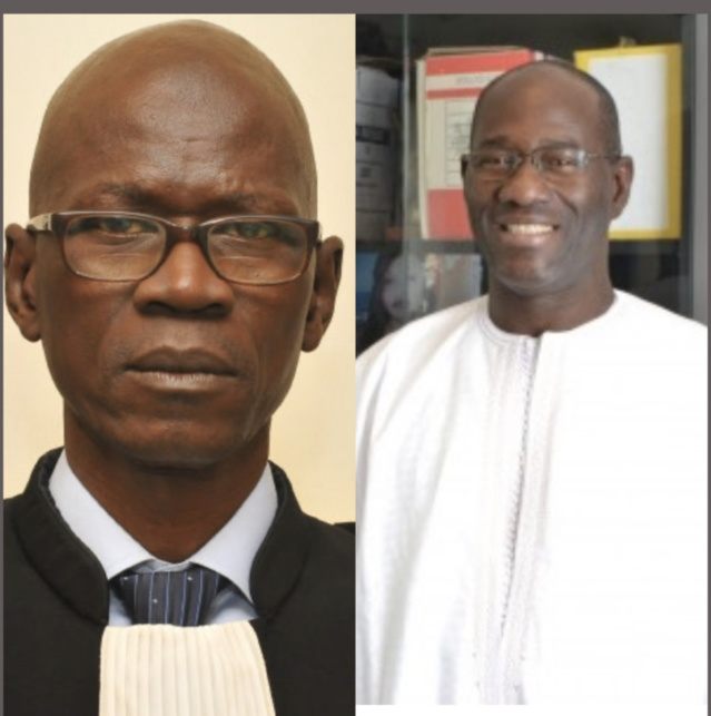 Décès du Doyen des juges : Les condoléances du Barreau du Sénégal. Décès du Doyen des juges : Les condoléances du Barreau du Sénégal.