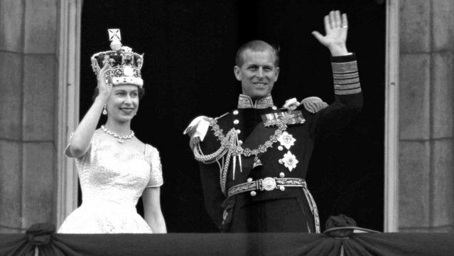 Les Britanniques pleurent leur prince