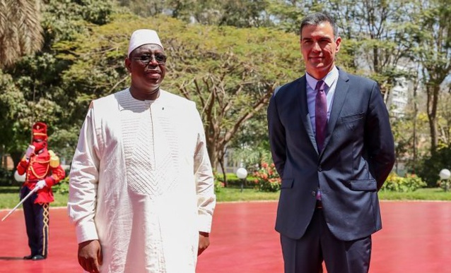Détournement supposé de fonds dédiés à la migration : Macky Sall parle d’affabulation