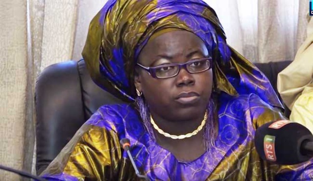 Aminata Assome DIATTA : « L’affaire Adji SARR a déjà mis à terre SONKO », pourquoi tirer sur une ambulance Aminata Assome DIATTA : « L’affaire Adji SARR a déjà mis à terre SONKO », pourquoi tirer sur une ambulance