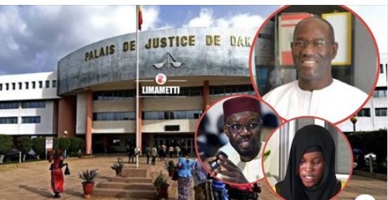 Qui pour remplacer le défunt Samba Sall, Doyen des juges ? L’affaire Sonko est peut-être la patate chaude que certains vont éviter Qui pour remplacer le défunt Samba Sall, Doyen des juges ? L’affaire Sonko est peut-être la patate chaude que certains vont éviter