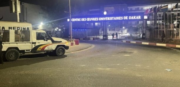 Bataille rangée à l'Ucad : Un étudiant de Kekendo succombe à ses blessures Bataille rangée à l'Ucad : Un étudiant de Kekendo succombe à ses blessures