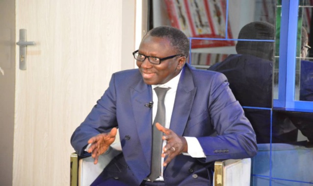 OUMAR SECK : « LE SÉNÉGAL N’EST POSITIONNÉ DANS AUCUN SECTEUR PORTEUR D’EMPLOIS » OUMAR SECK : « LE SÉNÉGAL N’EST POSITIONNÉ DANS AUCUN SECTEUR PORTEUR D’EMPLOIS »