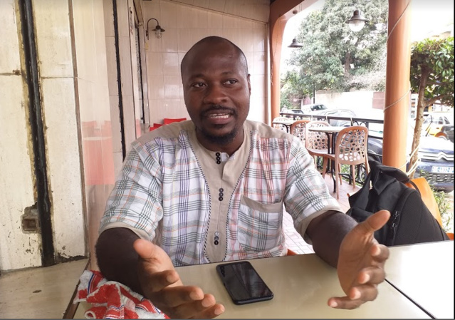 Violences à Médina Wandifa : Des nervis s'invitent à la conférence de presse de Guy Marius Sagna Violences à Médina Wandifa : Des nervis s'invitent à la conférence de presse de Guy Marius Sagna